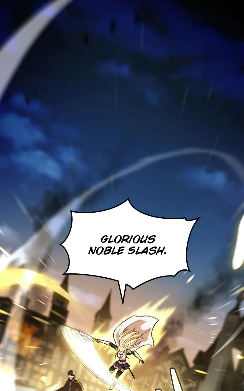 Read Amelia the Level Zero Hero chapter 41 image 111 on Lezhin
