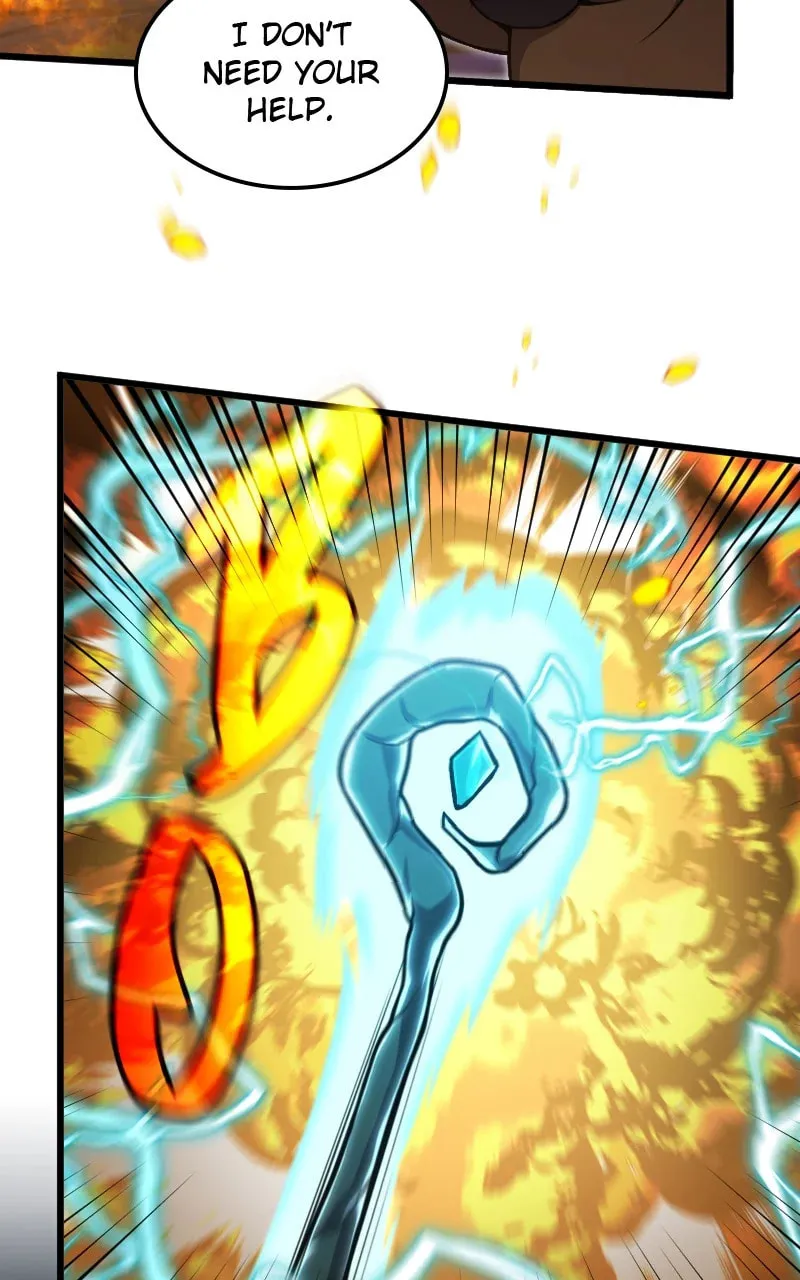 Read Amelia the Level Zero Hero chapter 41 image 12 on Lezhin