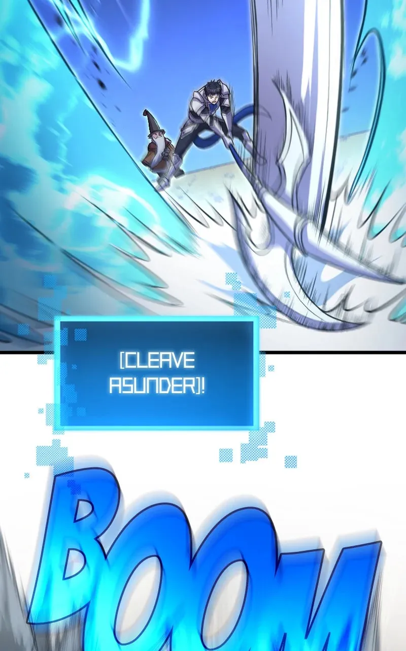 Read Amelia the Level Zero Hero chapter 41 image 18 on Lezhin