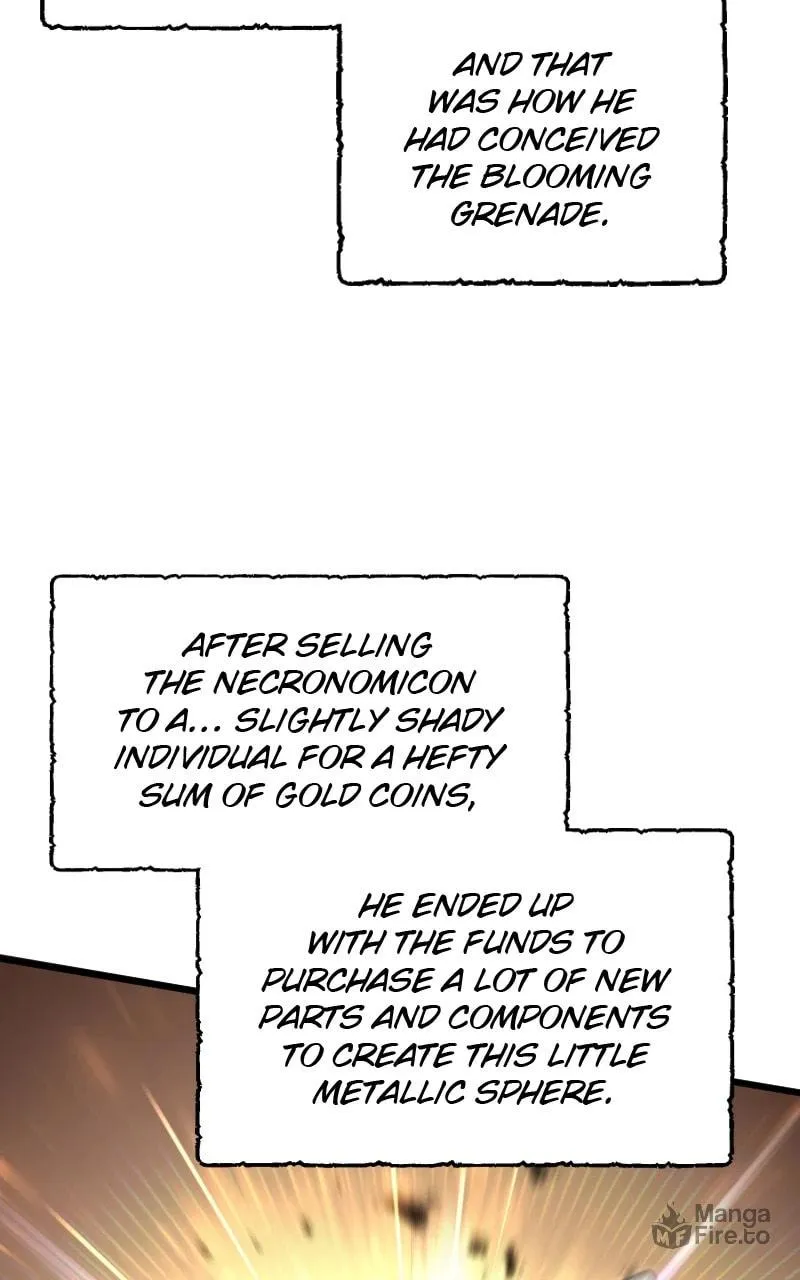 Read Amelia the Level Zero Hero chapter 41 image 2 on Lezhin
