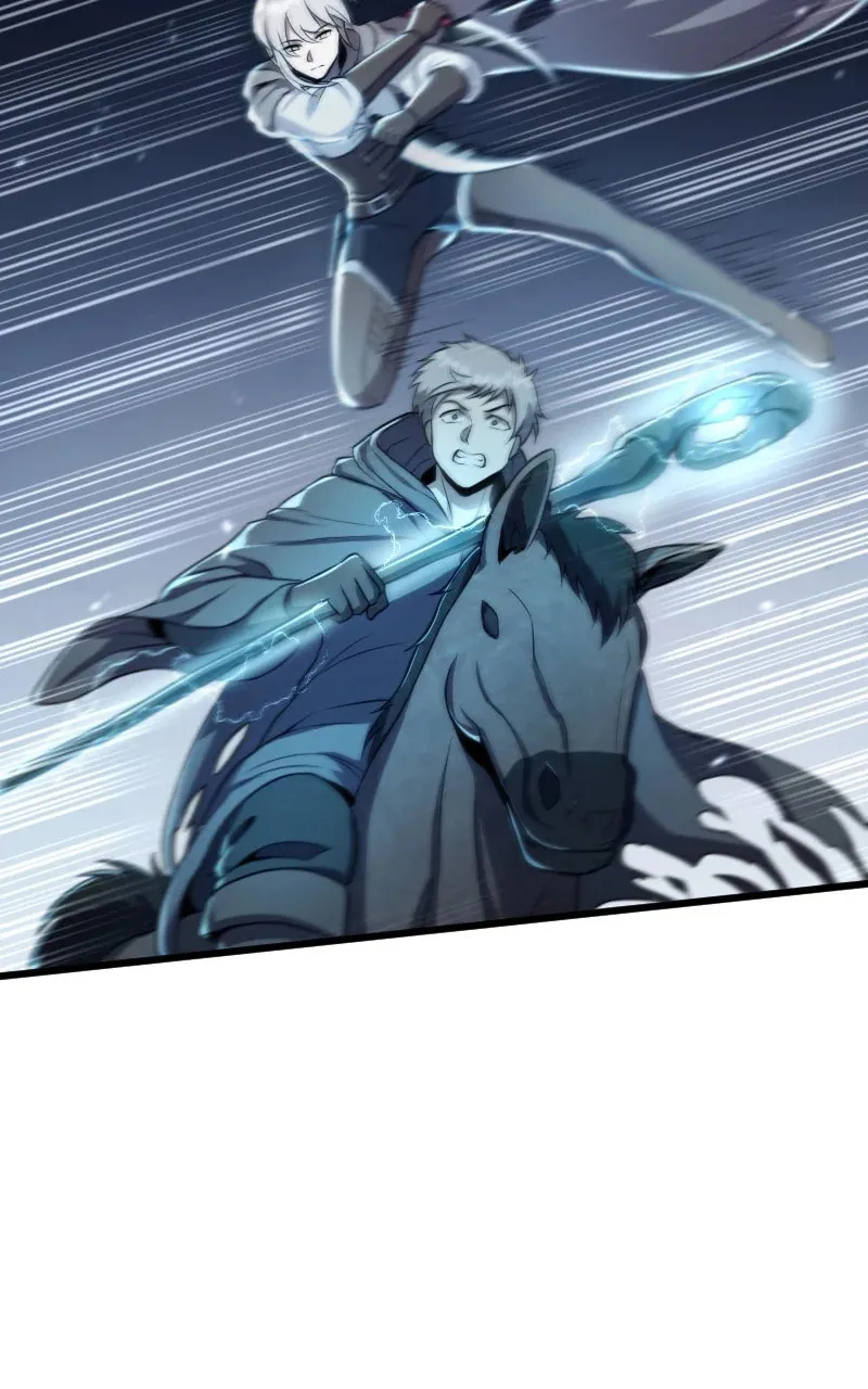 Read Amelia the Level Zero Hero chapter 41 image 21 on Lezhin