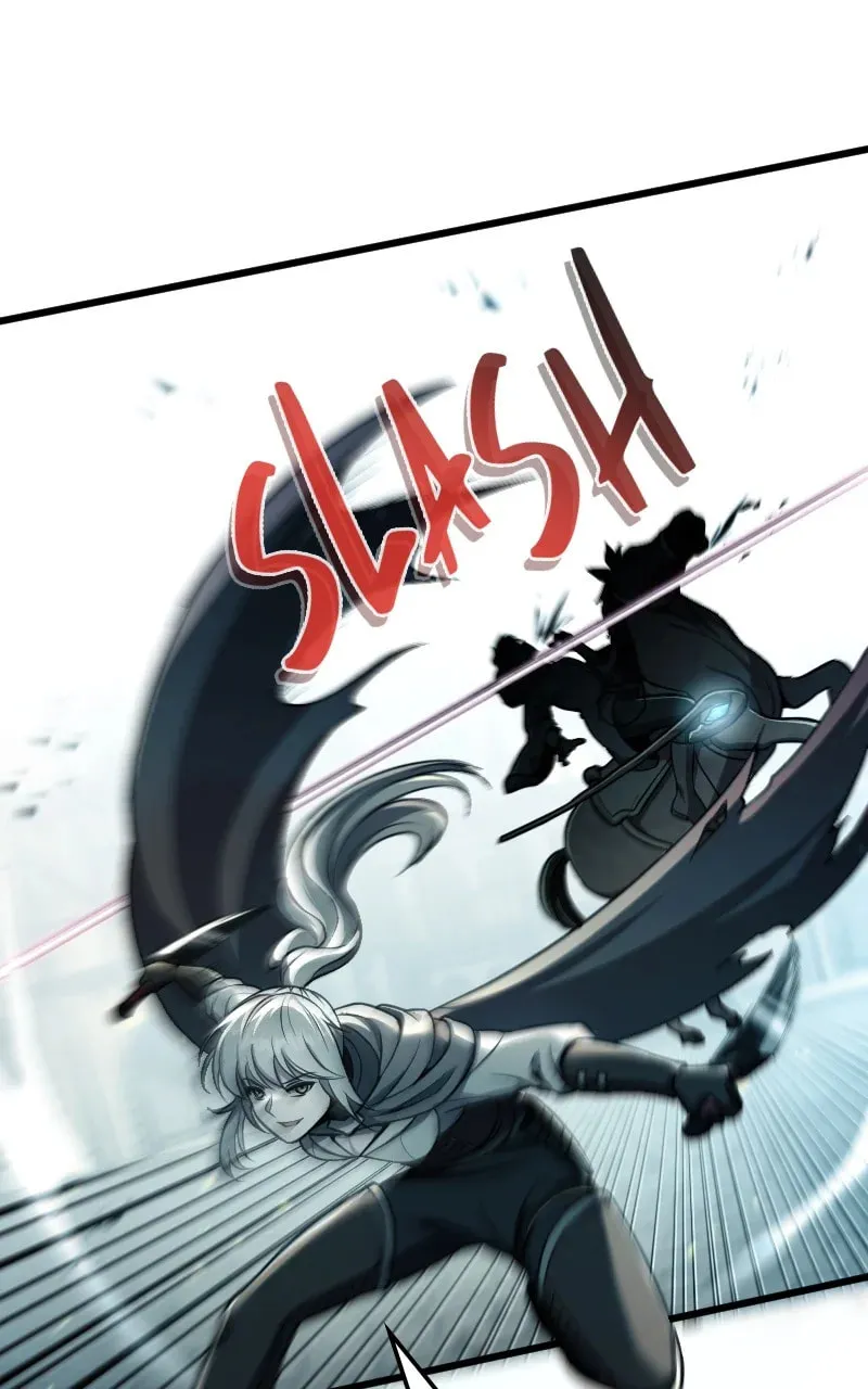 Read Amelia the Level Zero Hero chapter 41 image 22 on Lezhin