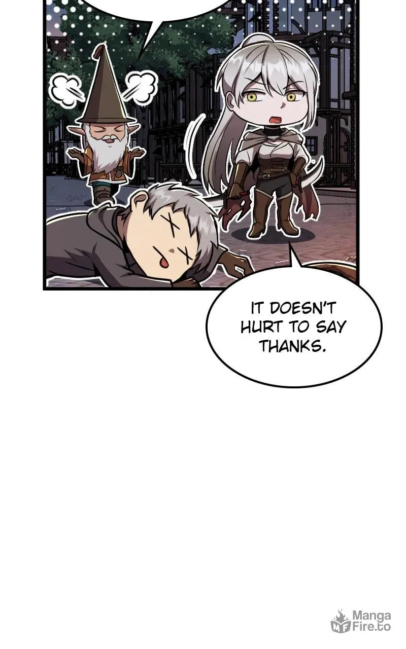 Read Amelia the Level Zero Hero chapter 41 image 24 on Lezhin
