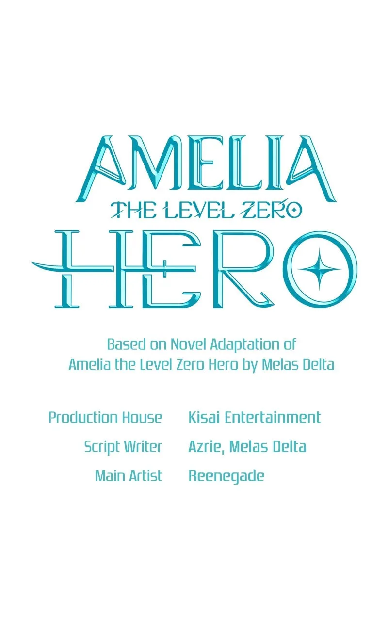 Read Amelia the Level Zero Hero chapter 41 image 25 on Lezhin