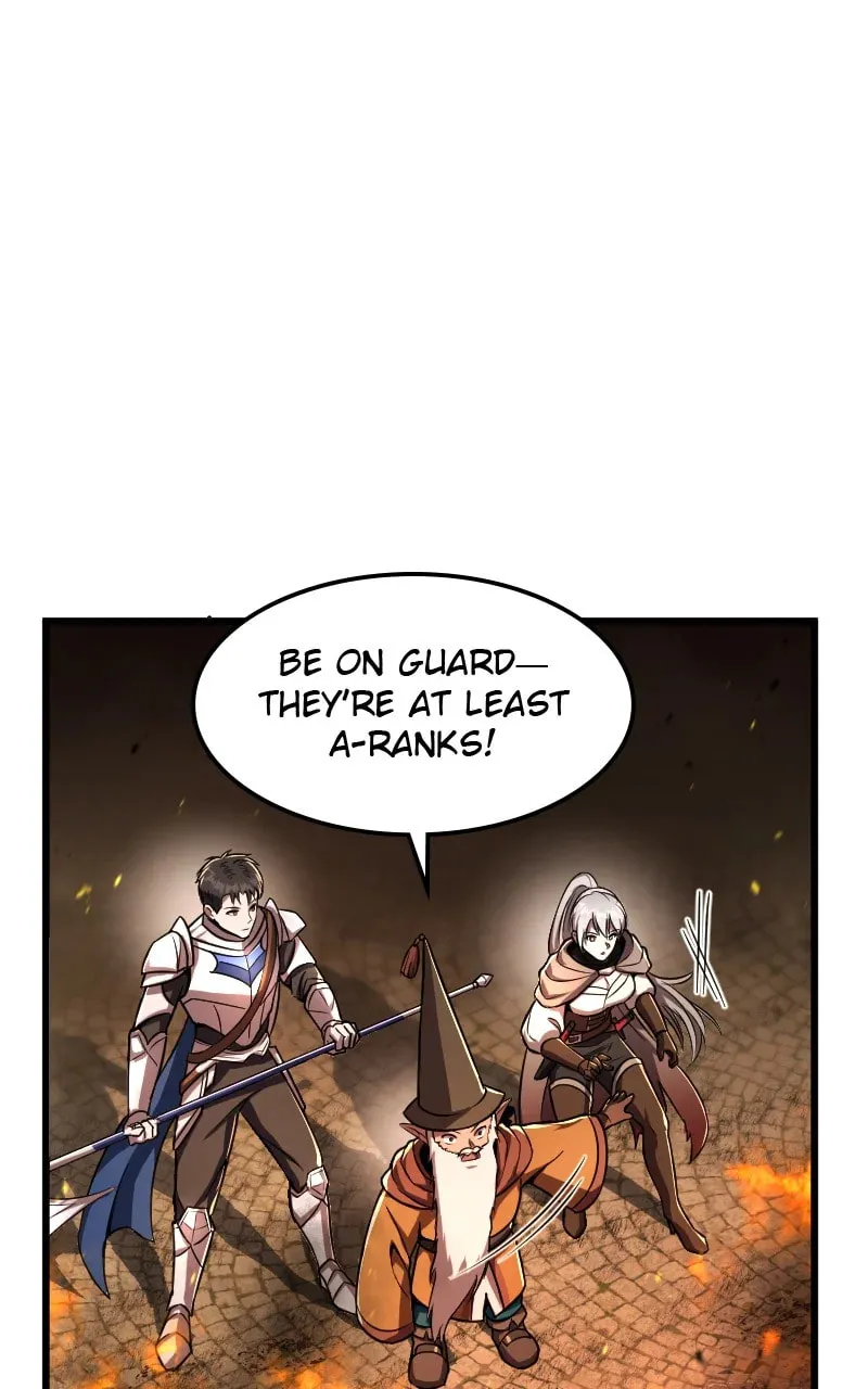 Read Amelia the Level Zero Hero chapter 41 image 37 on Lezhin