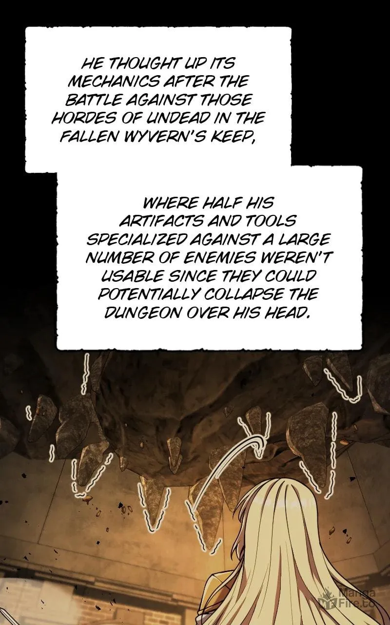 Read Amelia the Level Zero Hero chapter 41 image 4 on Lezhin
