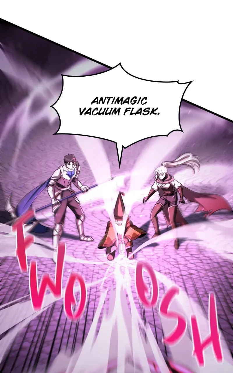 Read Amelia the Level Zero Hero chapter 41 image 46 on Lezhin