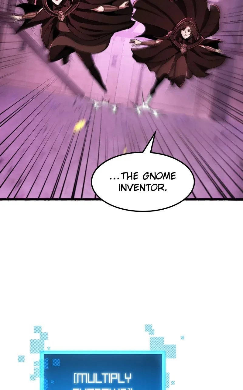 Read Amelia the Level Zero Hero chapter 41 image 48 on Lezhin