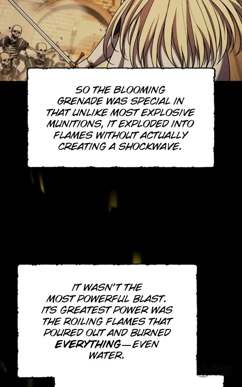 Read Amelia the Level Zero Hero chapter 41 image 5 on Lezhin