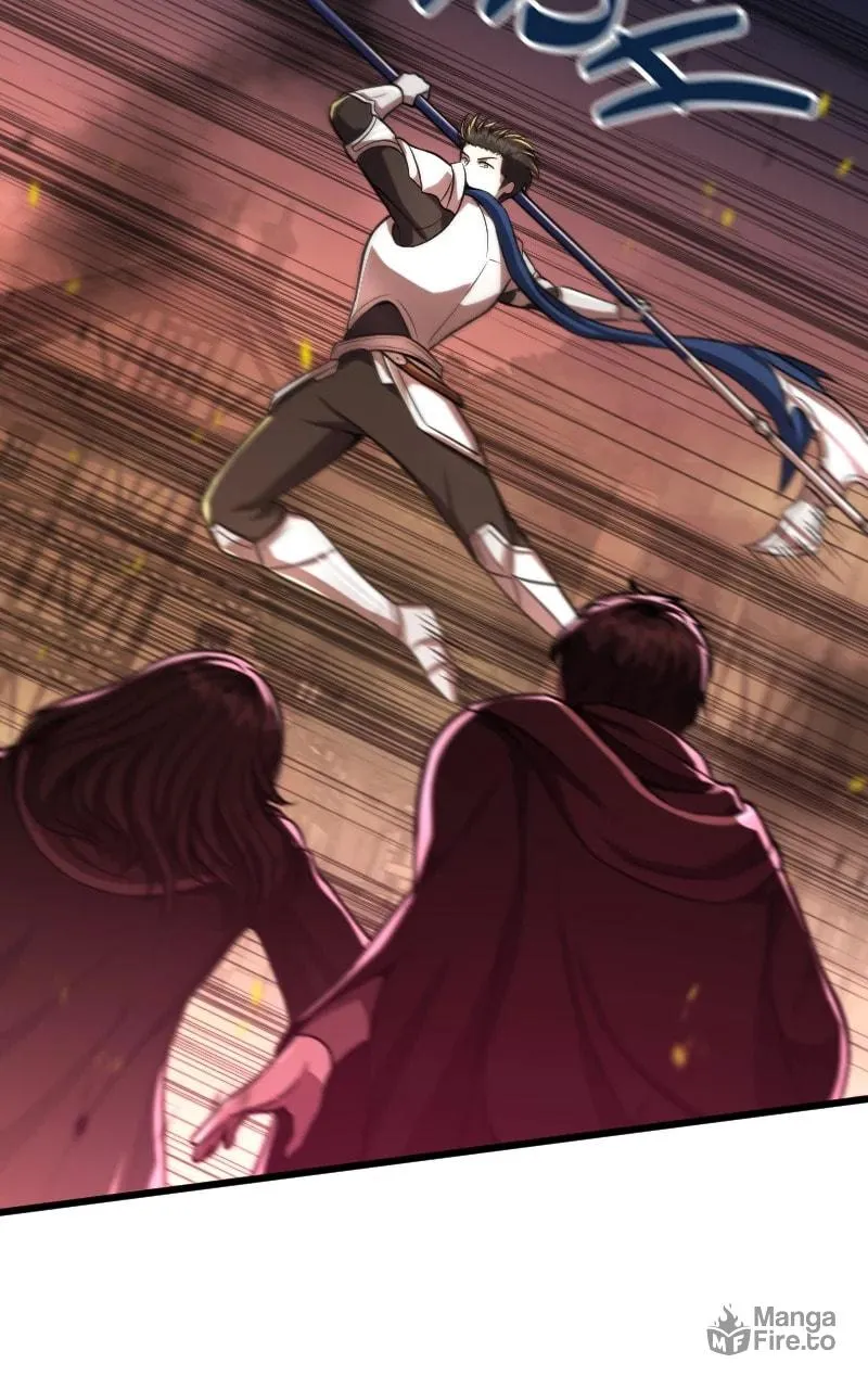 Read Amelia the Level Zero Hero chapter 41 image 53 on Lezhin