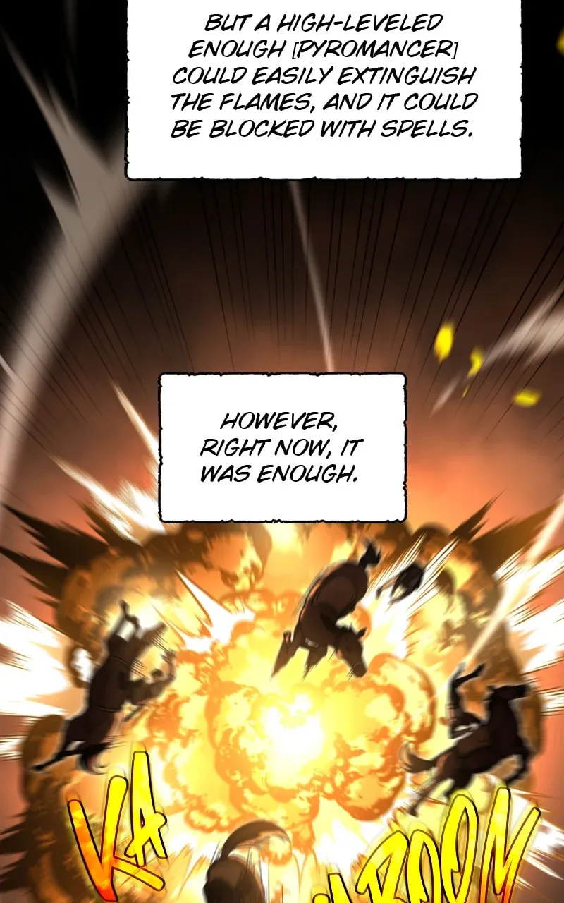 Read Amelia the Level Zero Hero chapter 41 image 6 on Lezhin