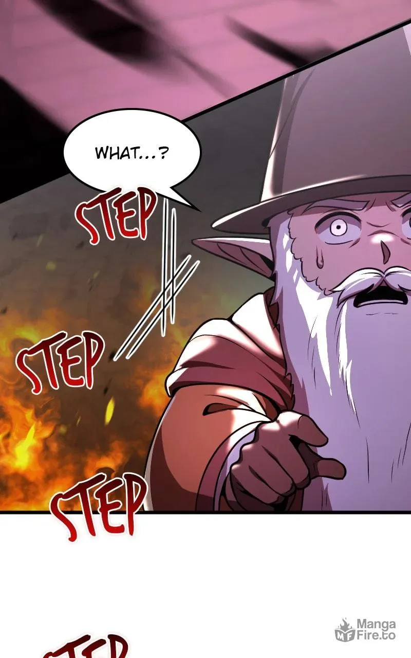 Read Amelia the Level Zero Hero chapter 41 image 64 on Lezhin