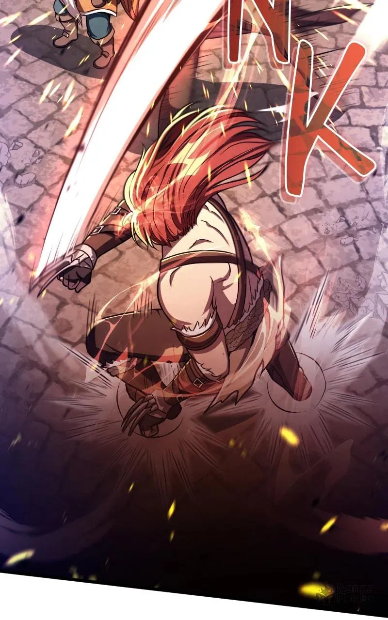 Read Amelia the Level Zero Hero chapter 41 image 68 on Lezhin