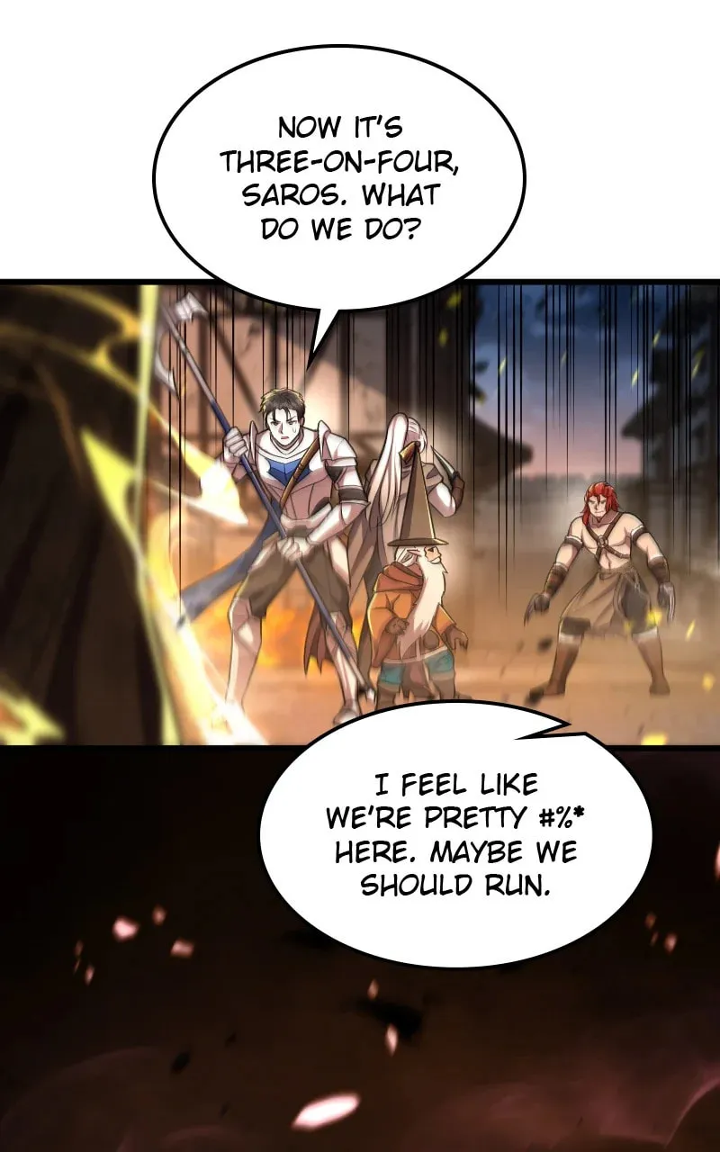Read Amelia the Level Zero Hero chapter 41 image 76 on Lezhin