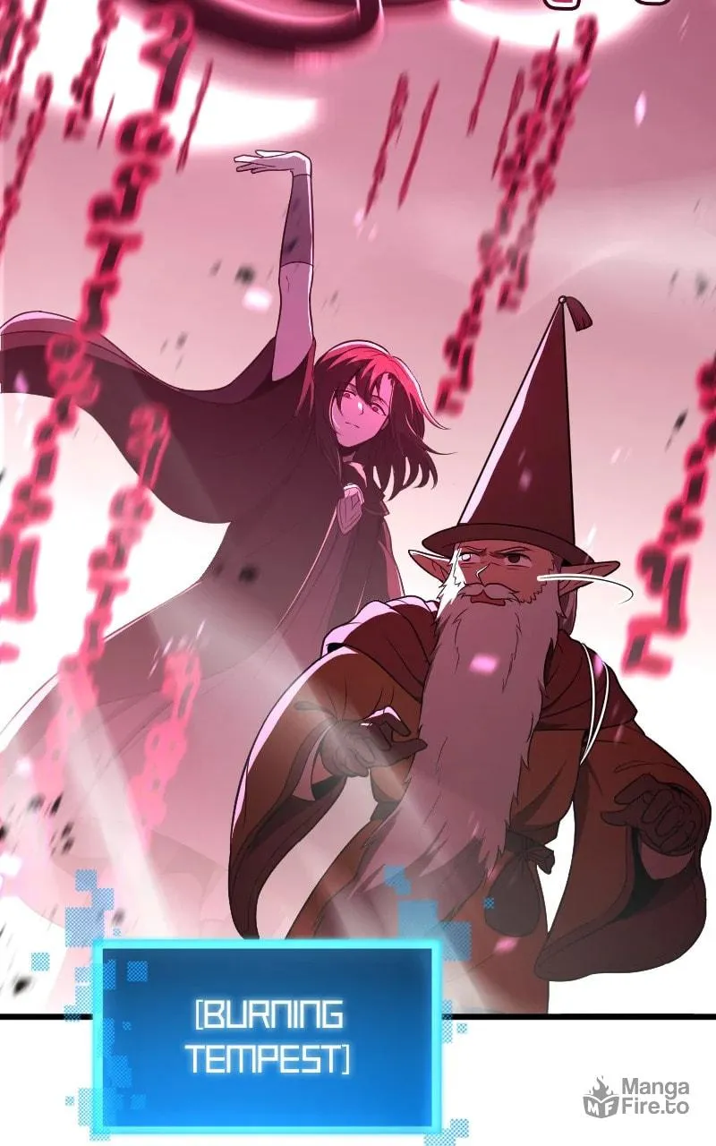 Read Amelia the Level Zero Hero chapter 41 image 84 on Lezhin