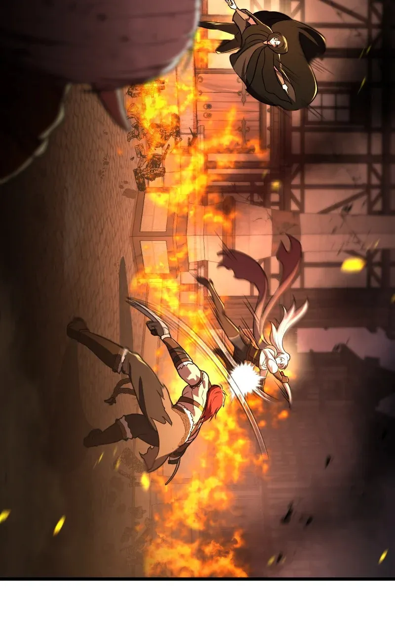 Read Amelia the Level Zero Hero chapter 41 image 91 on Lezhin
