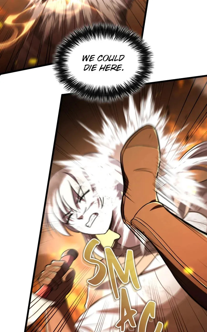 Read Amelia the Level Zero Hero chapter 41 image 93 on Lezhin