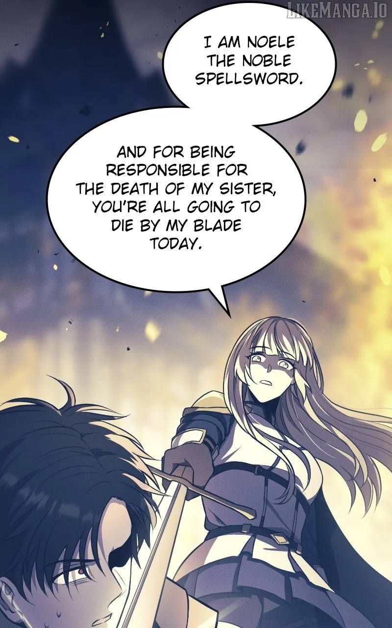 Read Amelia the Level Zero Hero chapter 42 image 1 on Lezhin