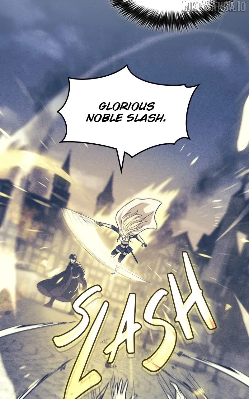 Read Amelia the Level Zero Hero chapter 42 image 12 on Lezhin