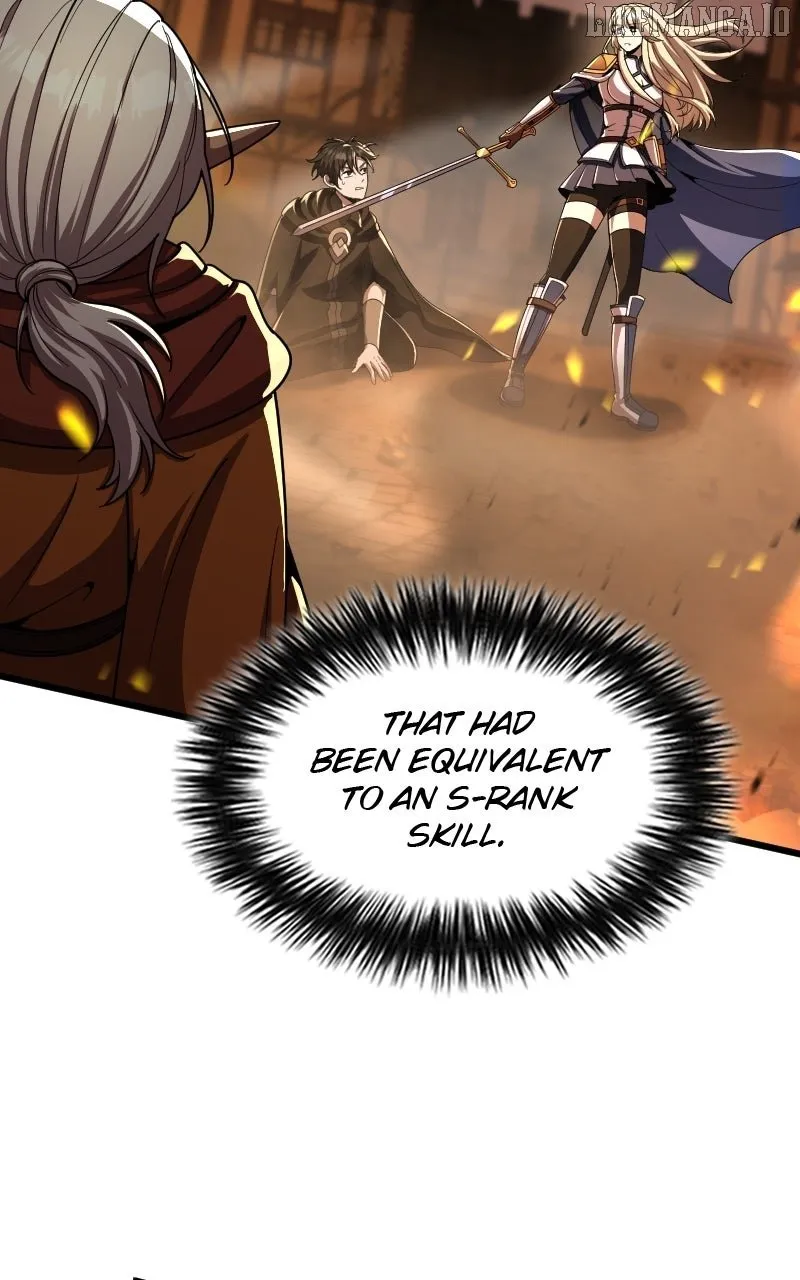 Read Amelia the Level Zero Hero chapter 42 image 15 on Lezhin