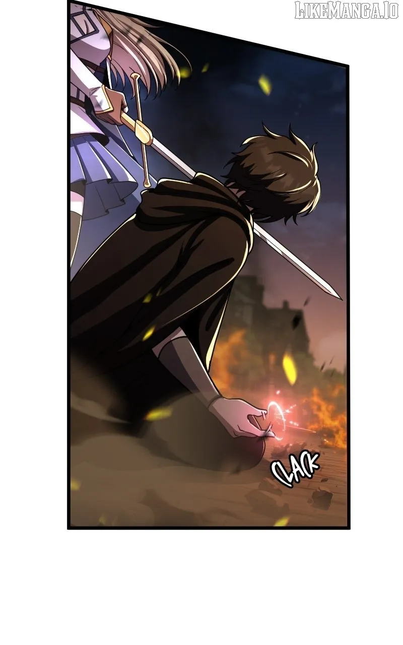 Read Amelia the Level Zero Hero chapter 42 image 16 on Lezhin