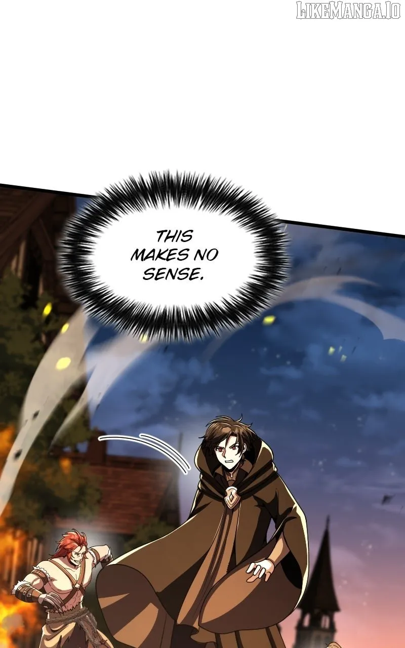 Read Amelia the Level Zero Hero chapter 42 image 19 on Lezhin