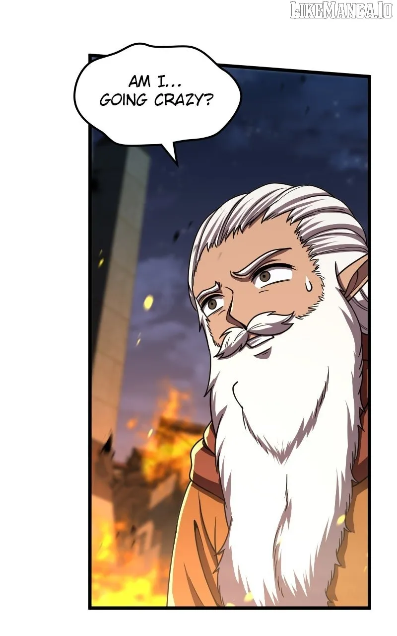 Read Amelia the Level Zero Hero chapter 42 image 21 on Lezhin