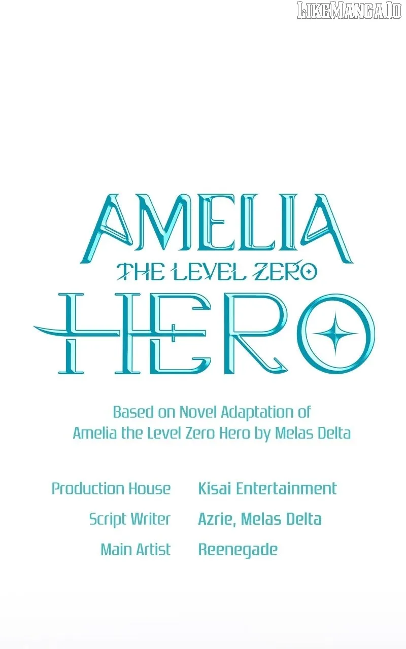 Read Amelia the Level Zero Hero chapter 42 image 22 on Lezhin