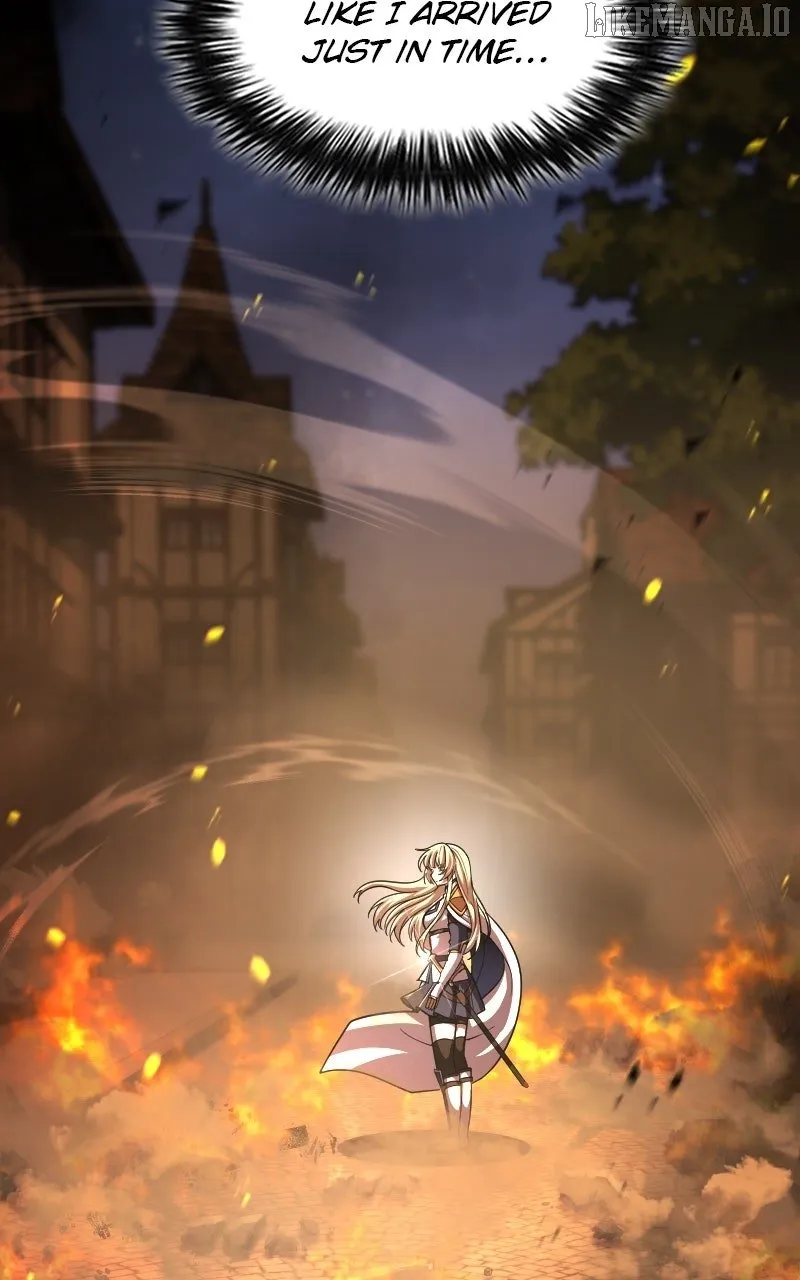 Read Amelia the Level Zero Hero chapter 42 image 24 on Lezhin