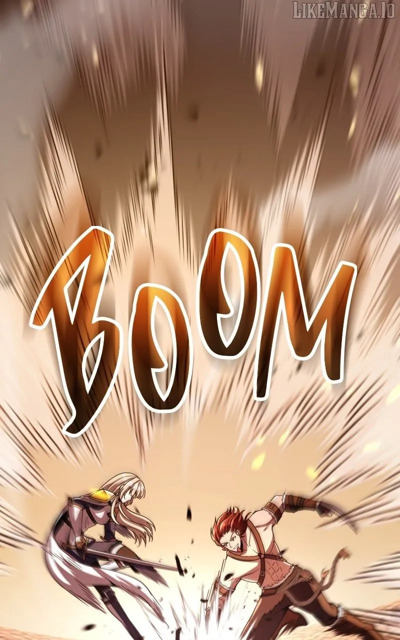 Read Amelia the Level Zero Hero chapter 42 image 31 on Lezhin