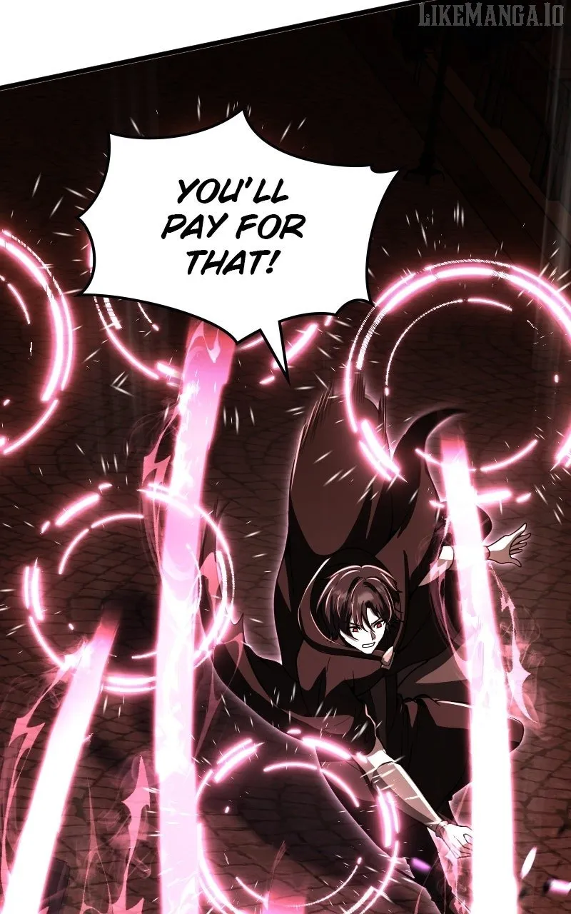 Read Amelia the Level Zero Hero chapter 42 image 33 on Lezhin