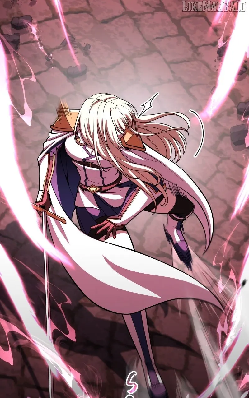 Read Amelia the Level Zero Hero chapter 42 image 36 on Lezhin