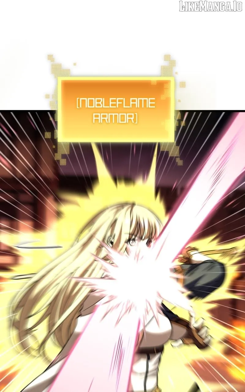 Read Amelia the Level Zero Hero chapter 42 image 39 on Lezhin