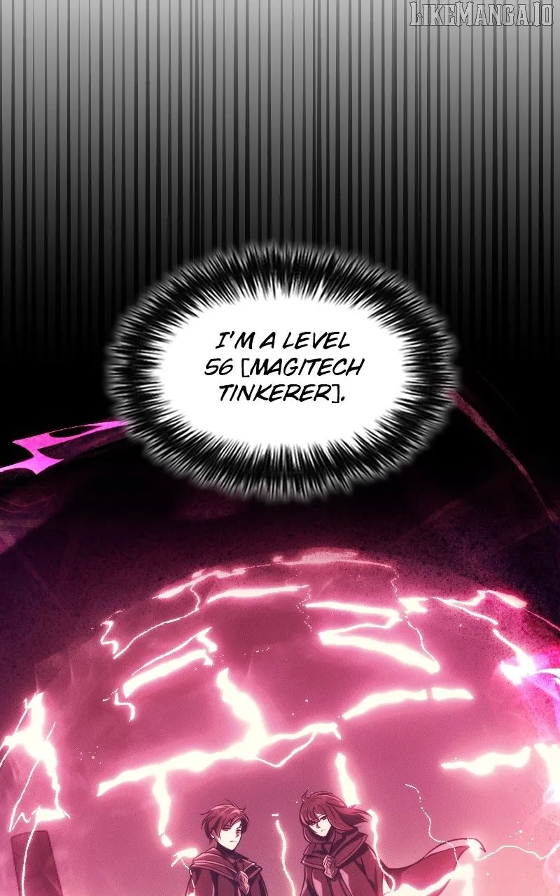 Read Amelia the Level Zero Hero chapter 42 image 4 on Lezhin