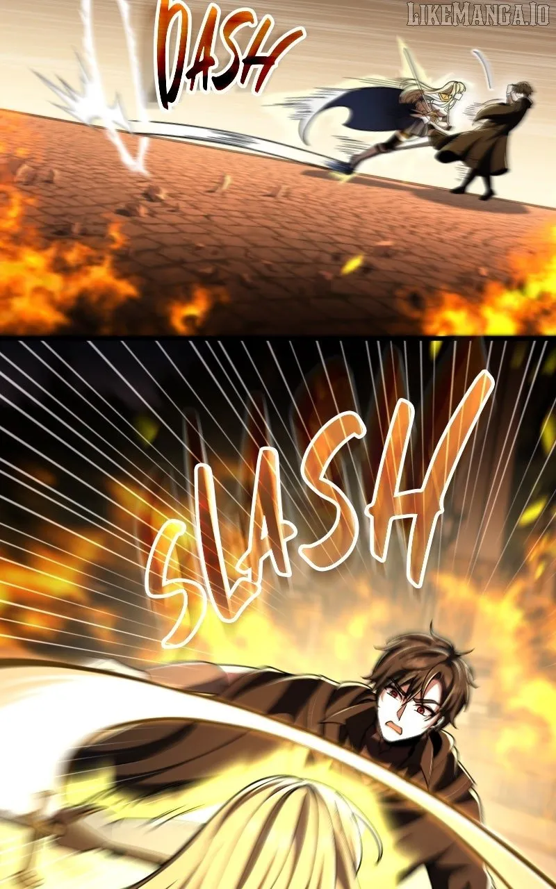 Read Amelia the Level Zero Hero chapter 42 image 41 on Lezhin