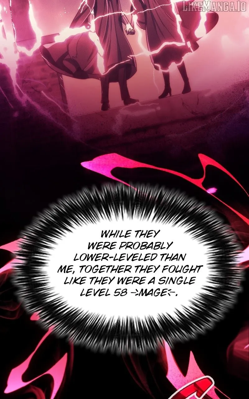 Read Amelia the Level Zero Hero chapter 42 image 5 on Lezhin