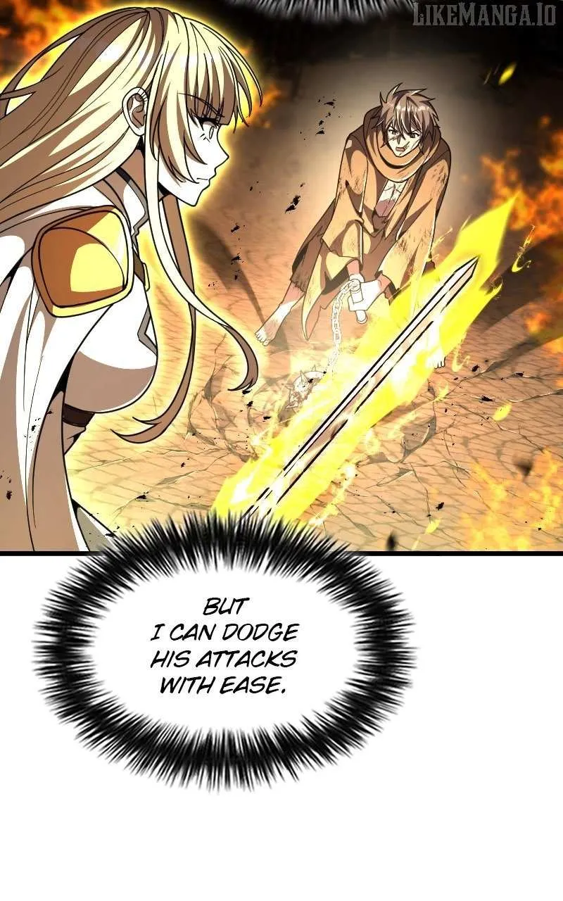 Read Amelia the Level Zero Hero chapter 42 image 54 on Lezhin