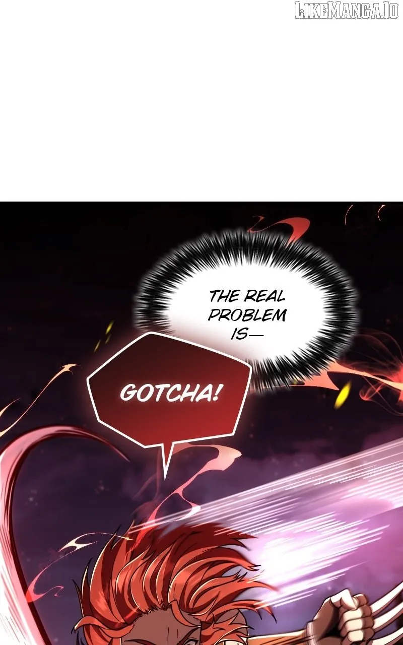 Read Amelia the Level Zero Hero chapter 42 image 55 on Lezhin