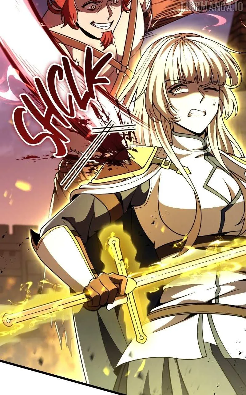 Read Amelia the Level Zero Hero chapter 42 image 56 on Lezhin