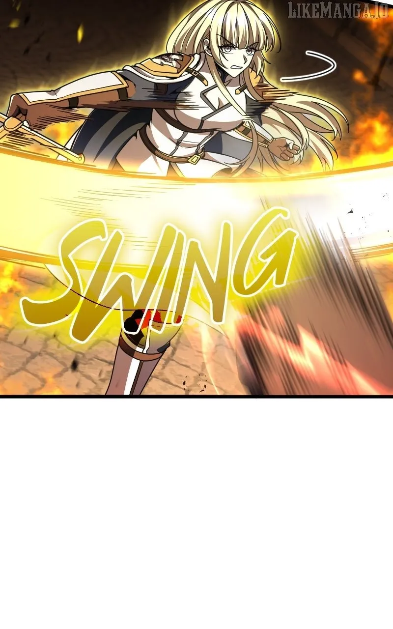 Read Amelia the Level Zero Hero chapter 42 image 58 on Lezhin