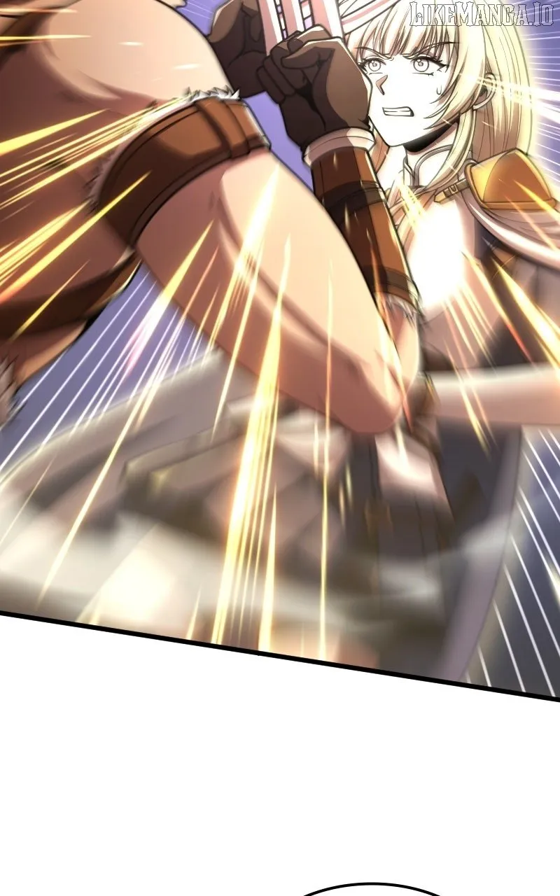 Read Amelia the Level Zero Hero chapter 42 image 60 on Lezhin
