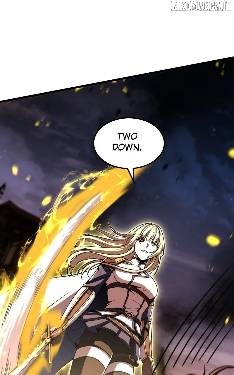 Read Amelia the Level Zero Hero chapter 42 image 68 on Lezhin