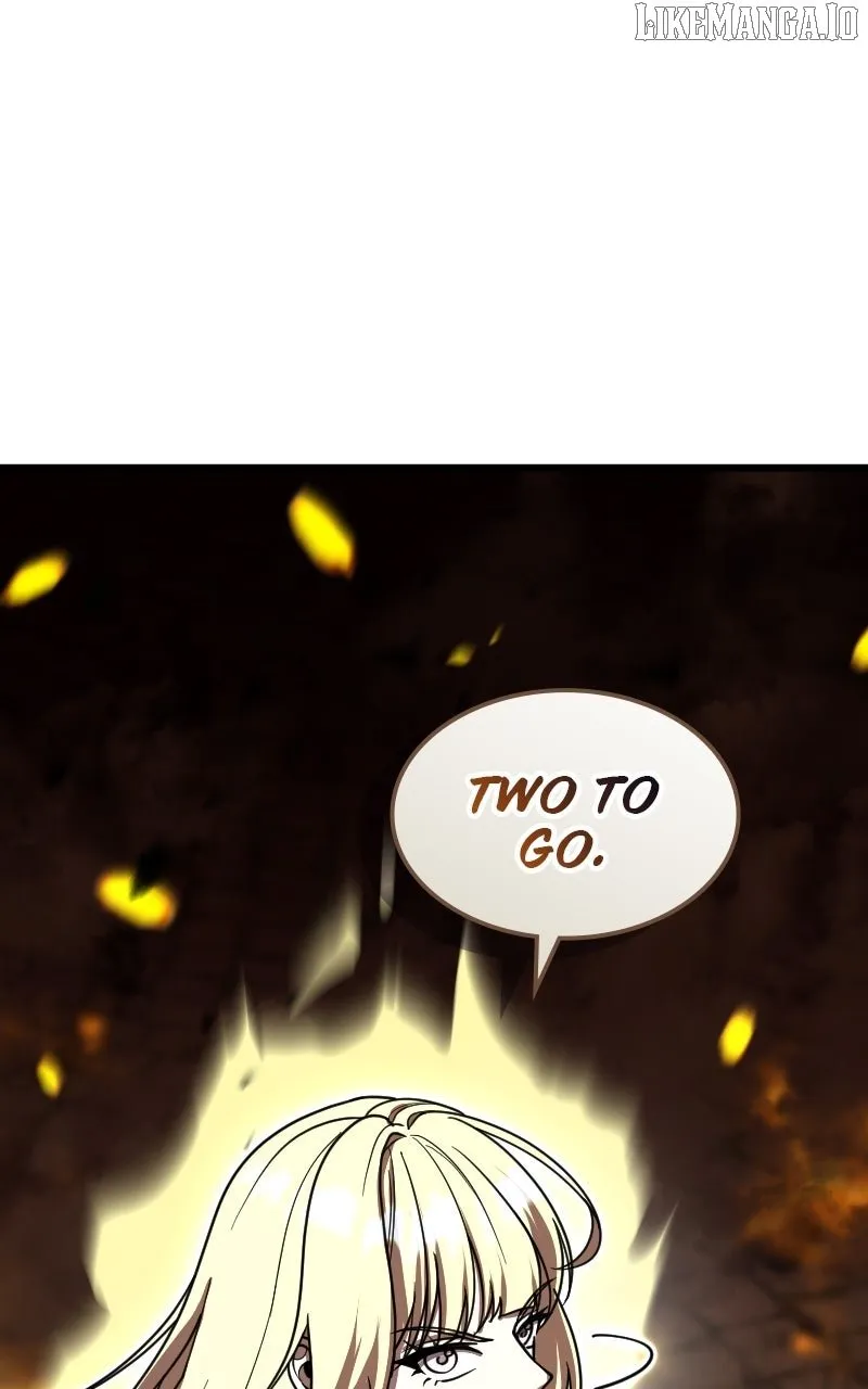 Read Amelia the Level Zero Hero chapter 42 image 70 on Lezhin