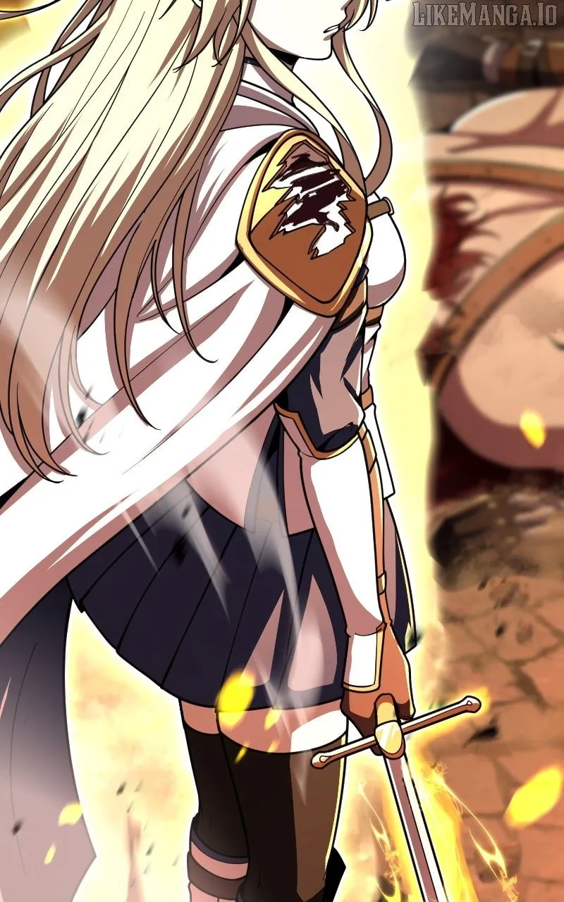Read Amelia the Level Zero Hero chapter 42 image 71 on Lezhin