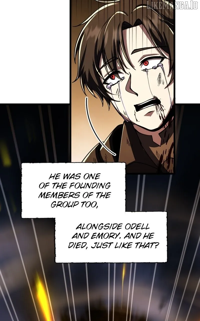 Read Amelia the Level Zero Hero chapter 42 image 76 on Lezhin
