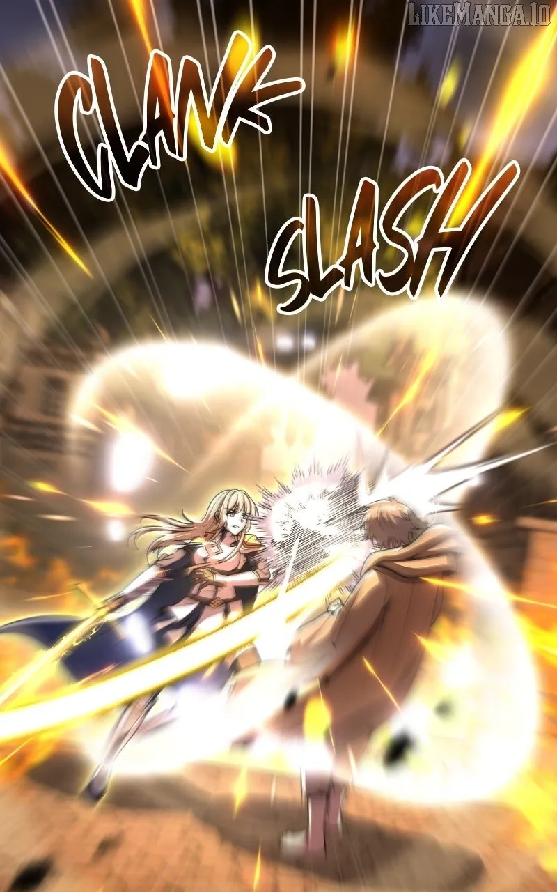 Read Amelia the Level Zero Hero chapter 42 image 77 on Lezhin