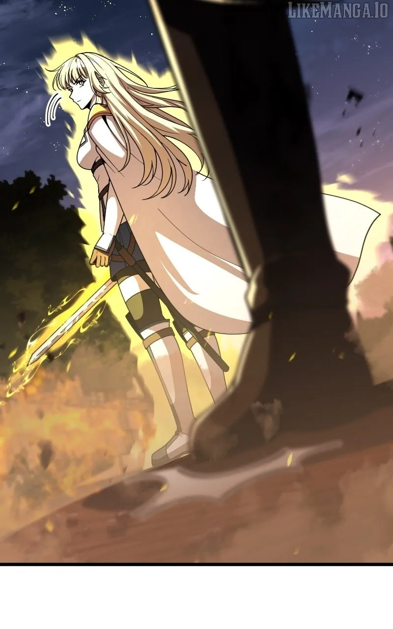 Read Amelia the Level Zero Hero chapter 42 image 94 on Lezhin