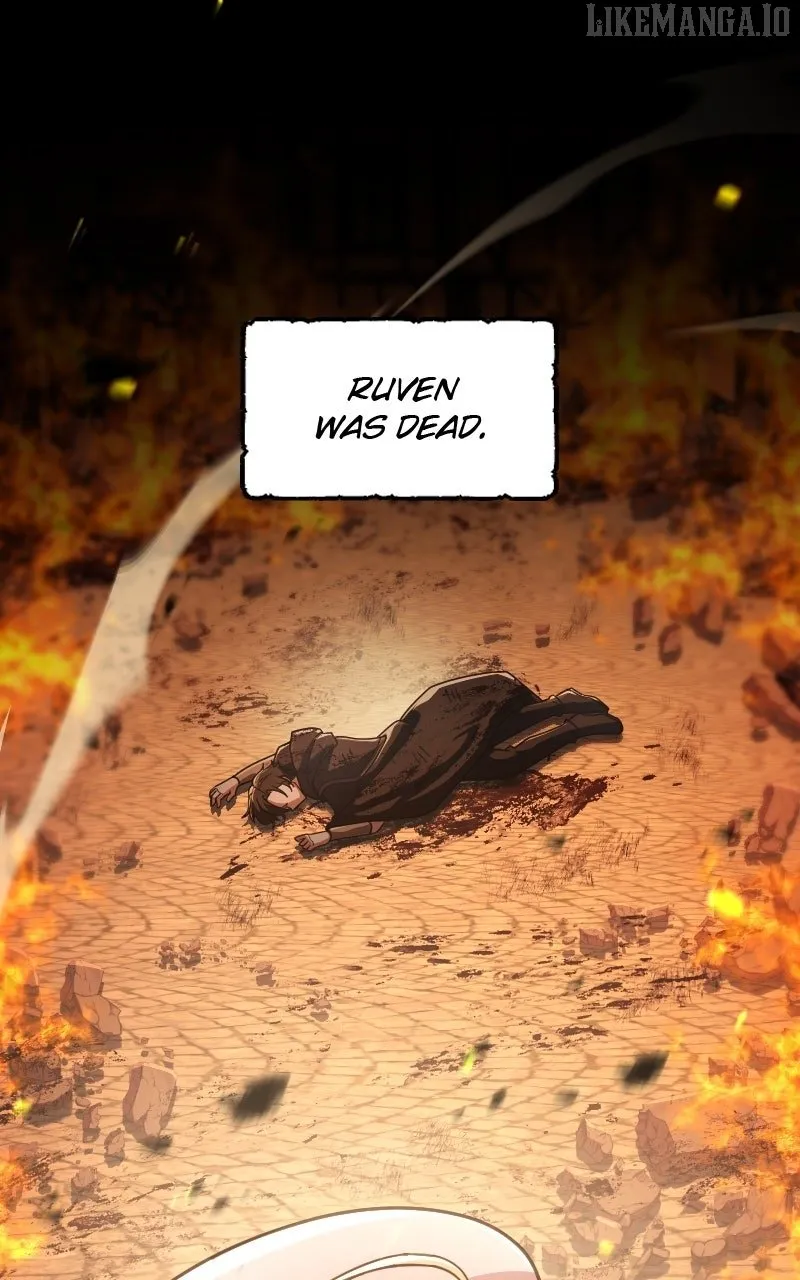 Read Amelia the Level Zero Hero chapter 43 image 1 on Lezhin
