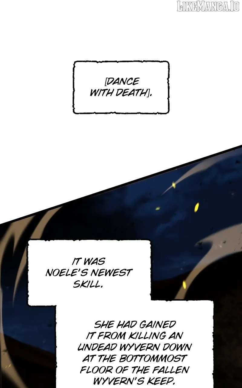Read Amelia the Level Zero Hero chapter 43 image 100 on Lezhin