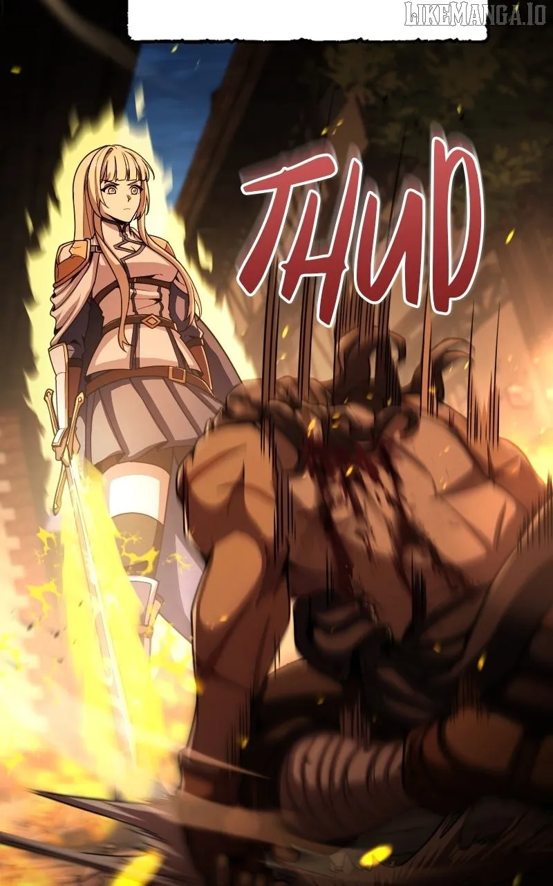 Read Amelia the Level Zero Hero chapter 43 image 101 on Lezhin